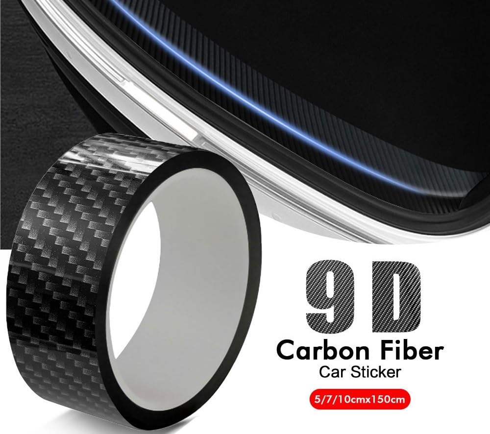 Wrapping Pellicola Adesivi for auto impermeabili con pellicola avvolgente in vinile in fibra di carbonio 3D 6D 9D for accessori for computer skin for laptop console moto automatica Pellicola Wrapping(