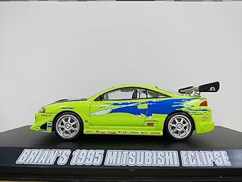 希少カラー　ワイルドスピード　1995年式　MITSUBISHI　Eclipse 希少カラー ワイルドスピード 1995年式 MITSUBISHI Eclipse