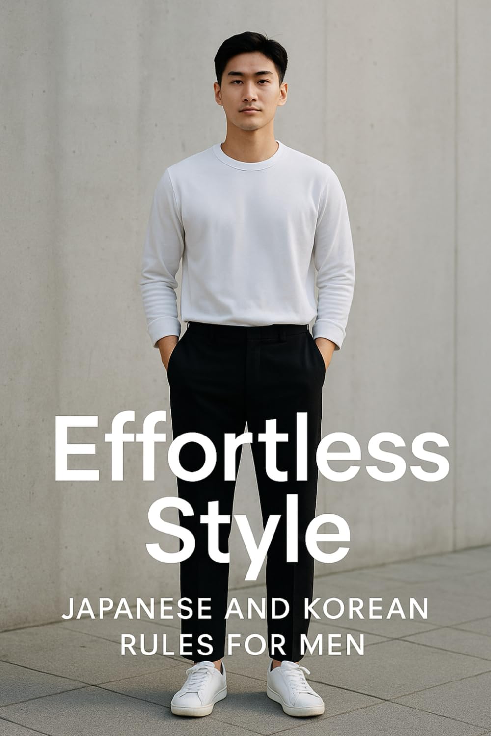Compare effortless style: japanese and korean rules for men products ...