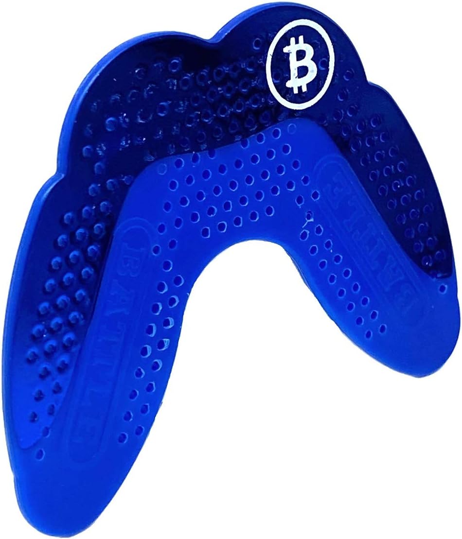 Battle Sports UltraSlim Grillz Football Mouthguard Maximum Protection and