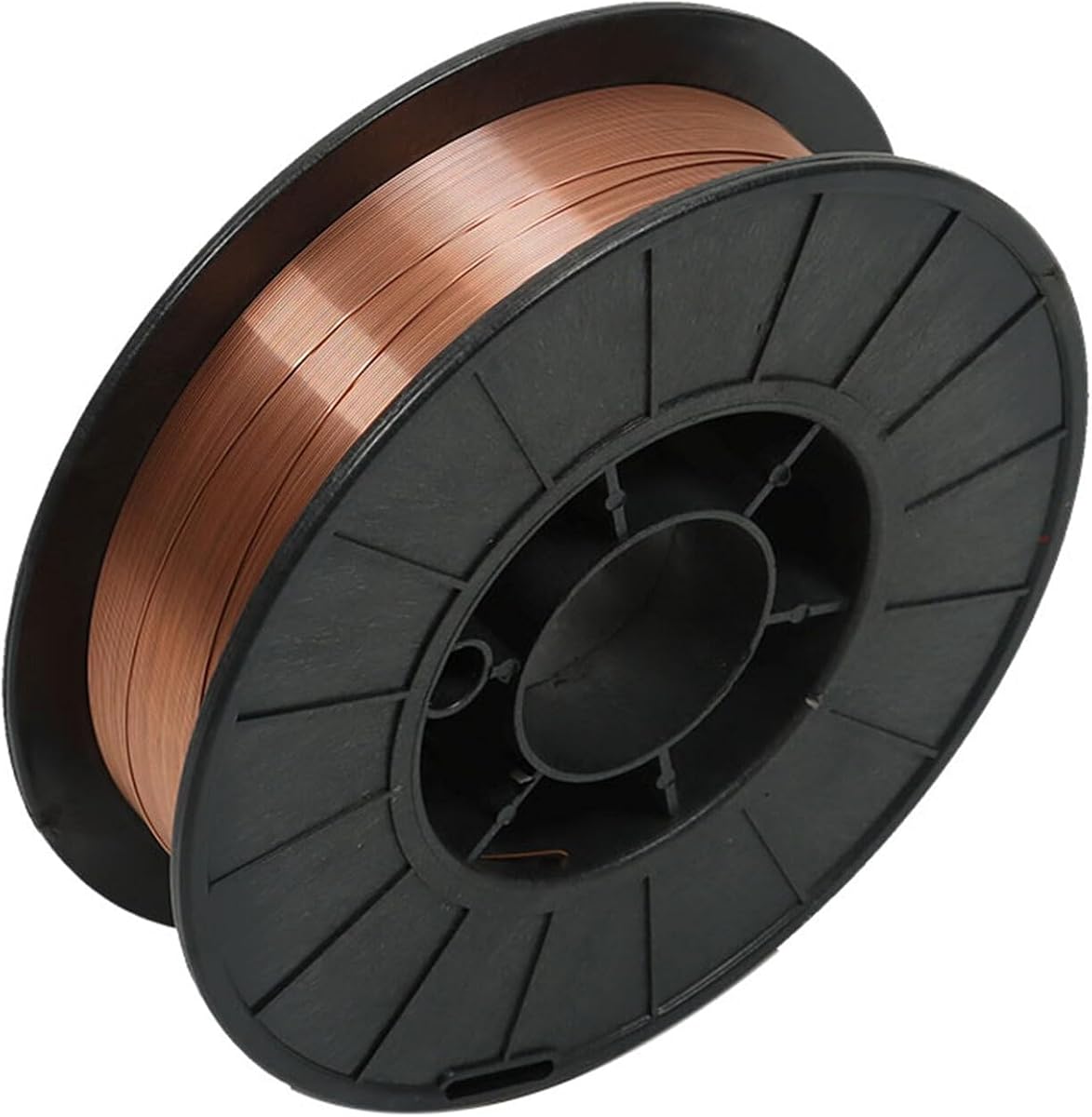 ER70S-6 Solid Mig Welding Wire 0.023 Inch (0.6MM) Mild Steel Welding Wire 10Lb Spool