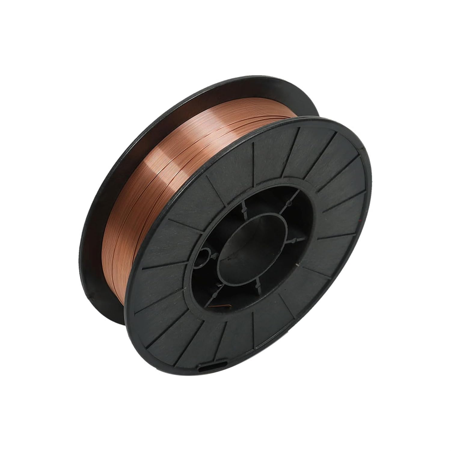 ER70S-6 Solid Mig Welding Wire 0.023 Inch (0.6MM) Mild Steel Welding Wire 10Lb Spool