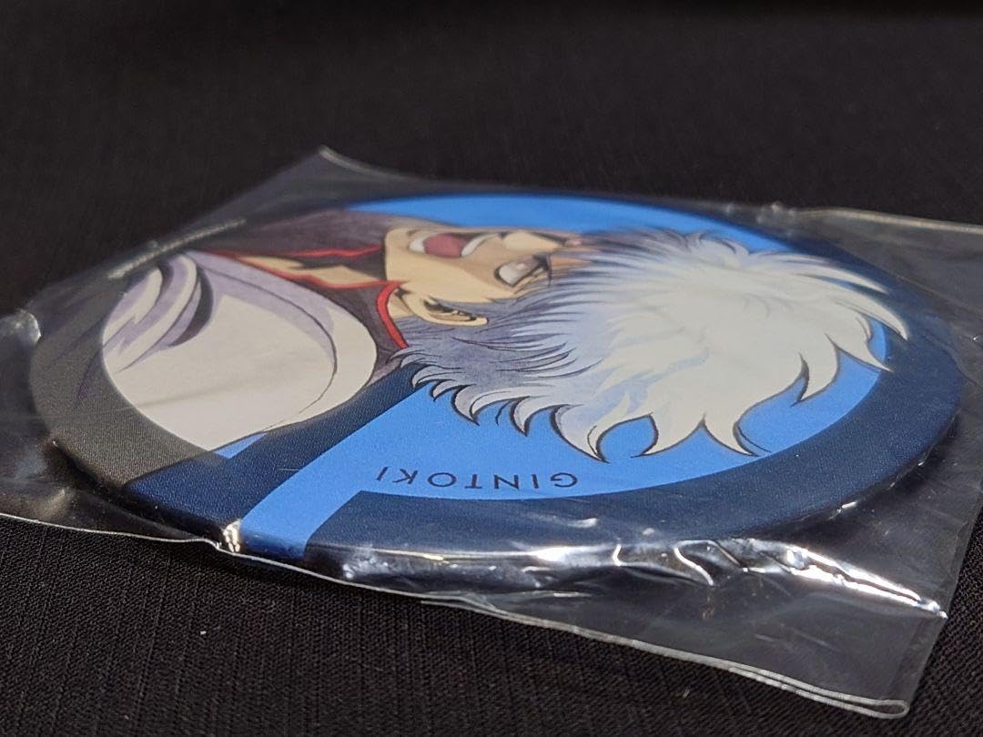 Amazon.co.jp: ジャンプフェスタ2019 会場限定特典 銀魂 ビッグ缶