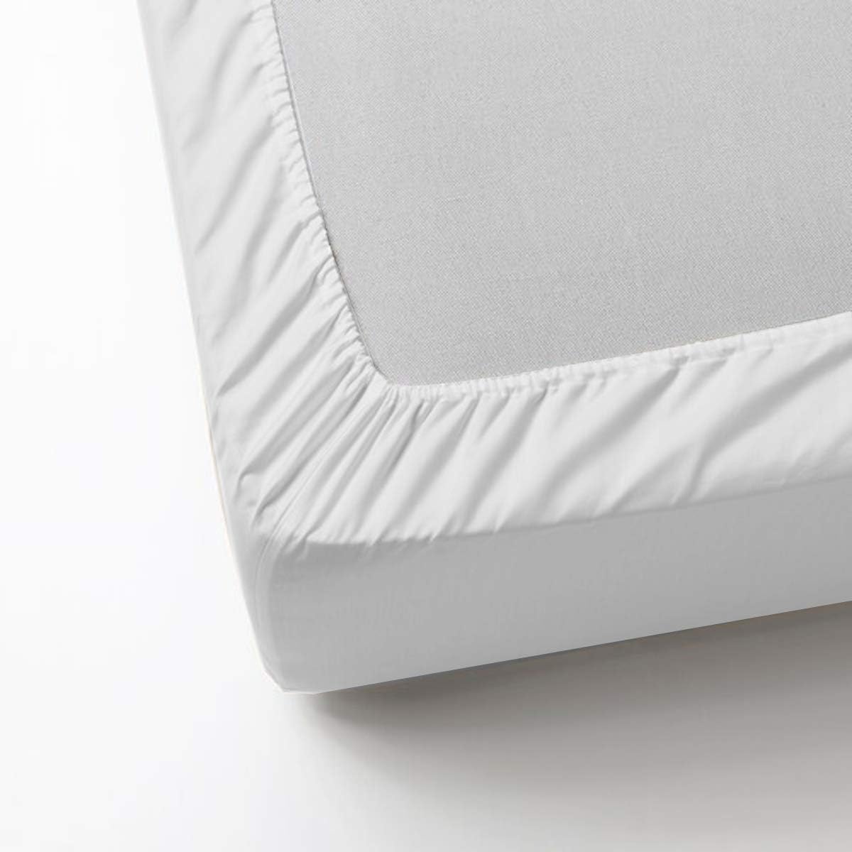 800 Thread Count Egyptian Cotton Bottom Fitted Sheet Only