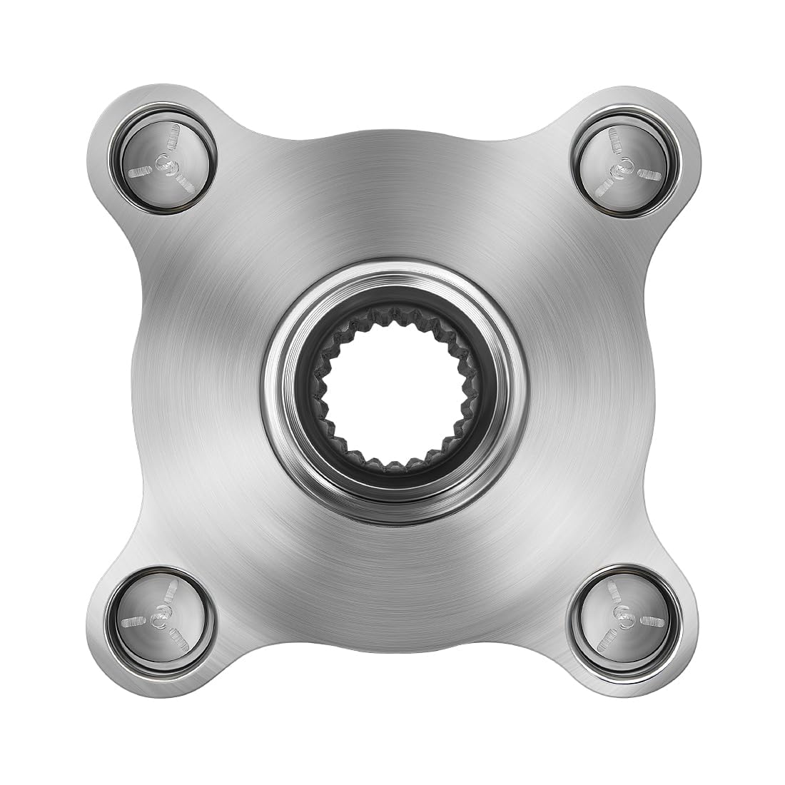 Cubo de rueda trasero con espárragos apto para Polaris Outlaw 500 Outlaw 525 IRS 2006-2011 1520996 7515513
