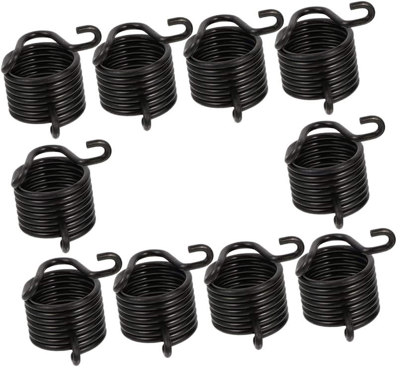 10pcs Air Hammer Retainer Spring Steel Compressor Springs Tool for Air Impact Hammer Easy Maintenance