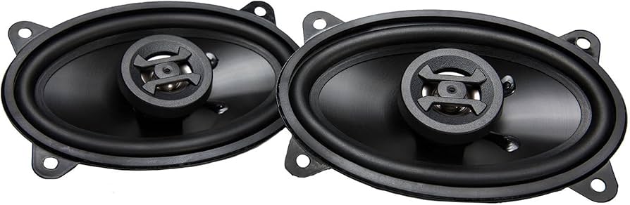 moco Amazon.com: Hifonics ZS46CX 4x6 Car Speakers | Premium Audio