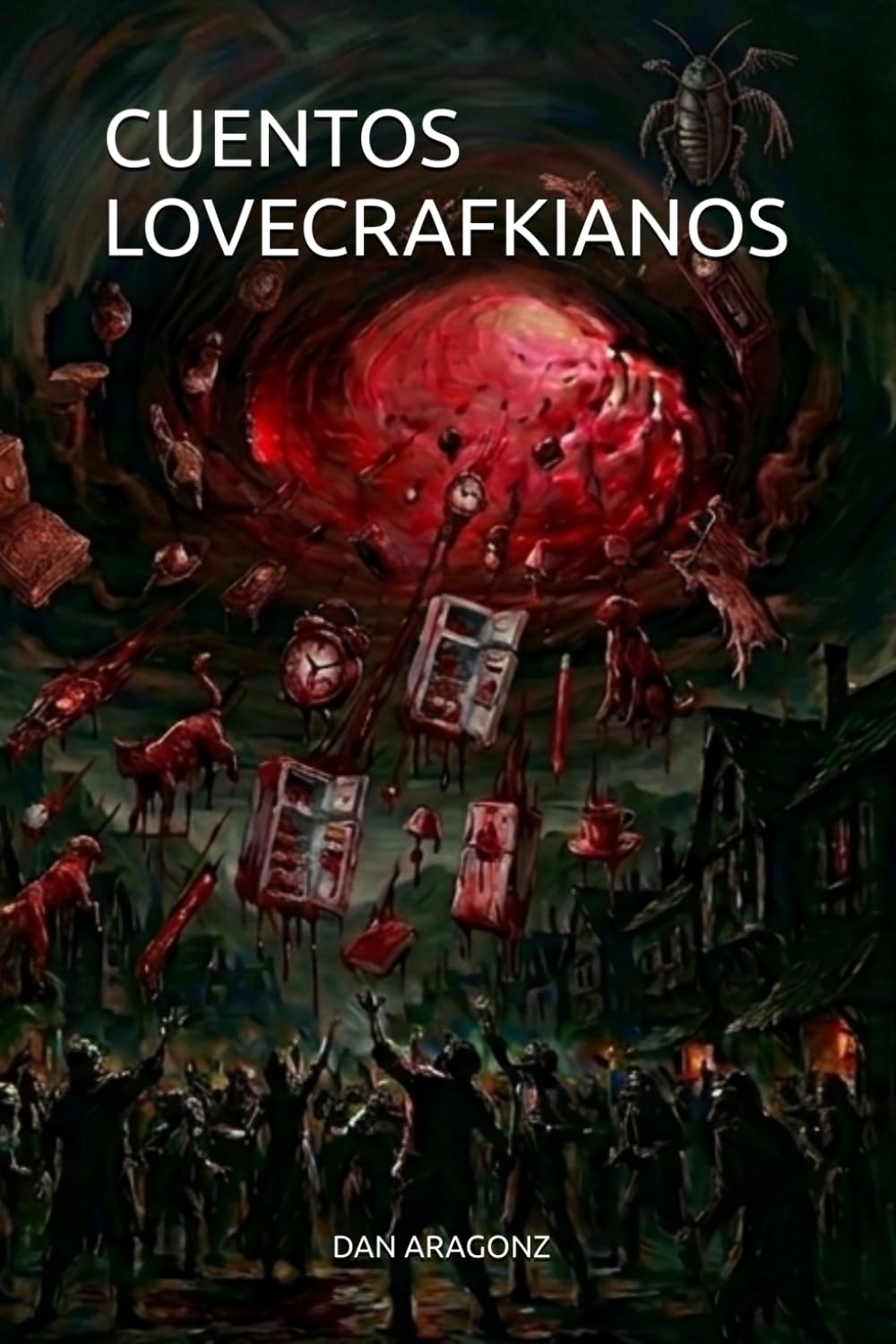 CUENTOS LOVECRAFKIANOS: “SERES INDESCRIPTIBLES ATRAPADOS EN EL PROFUNDO SUEÑO DE UN SISTEMA MUERTO"
