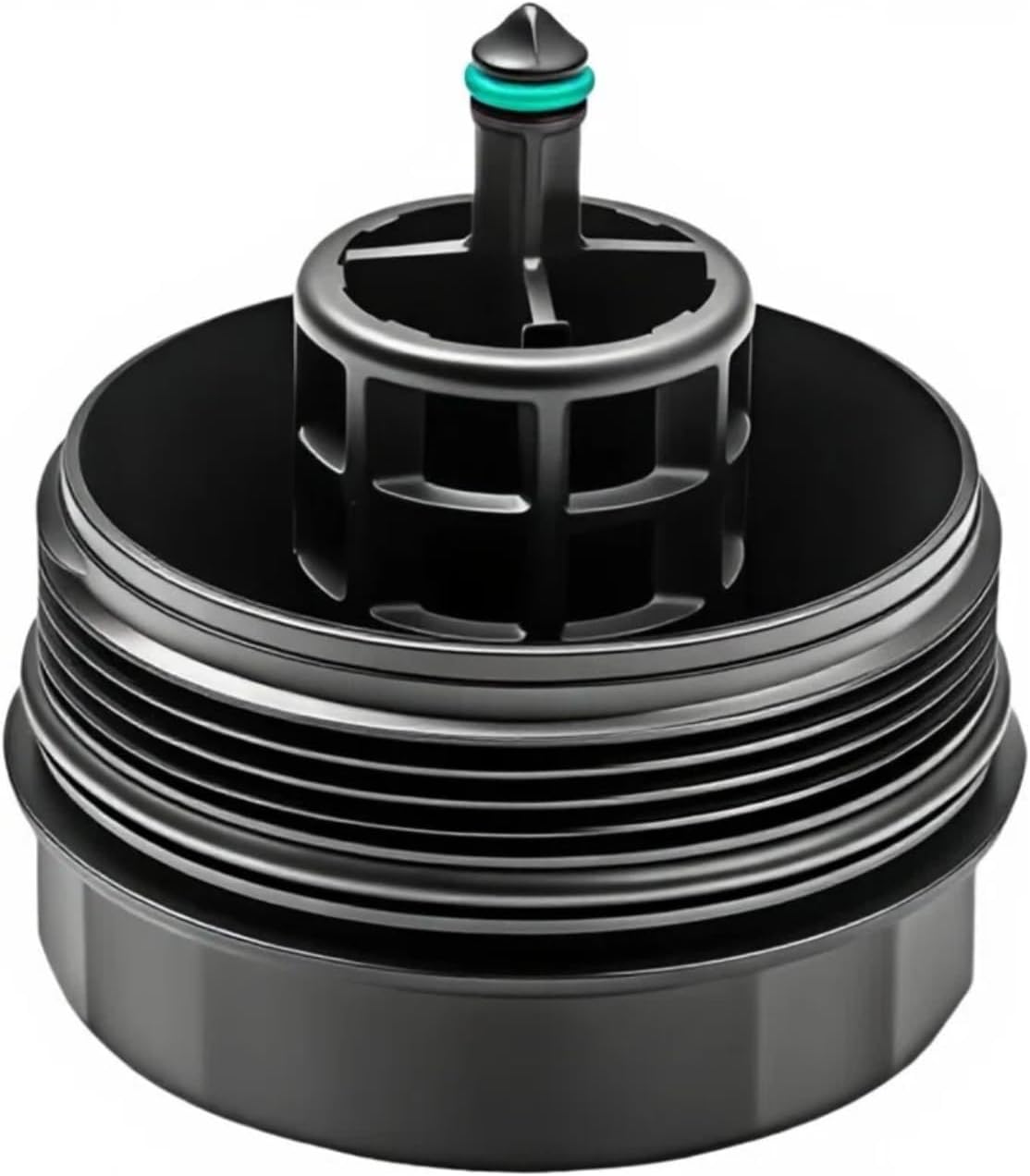 LINGYAO Oil Filter Housing Cap for BMW X1 (11427525334) - Twist-On Replacement
