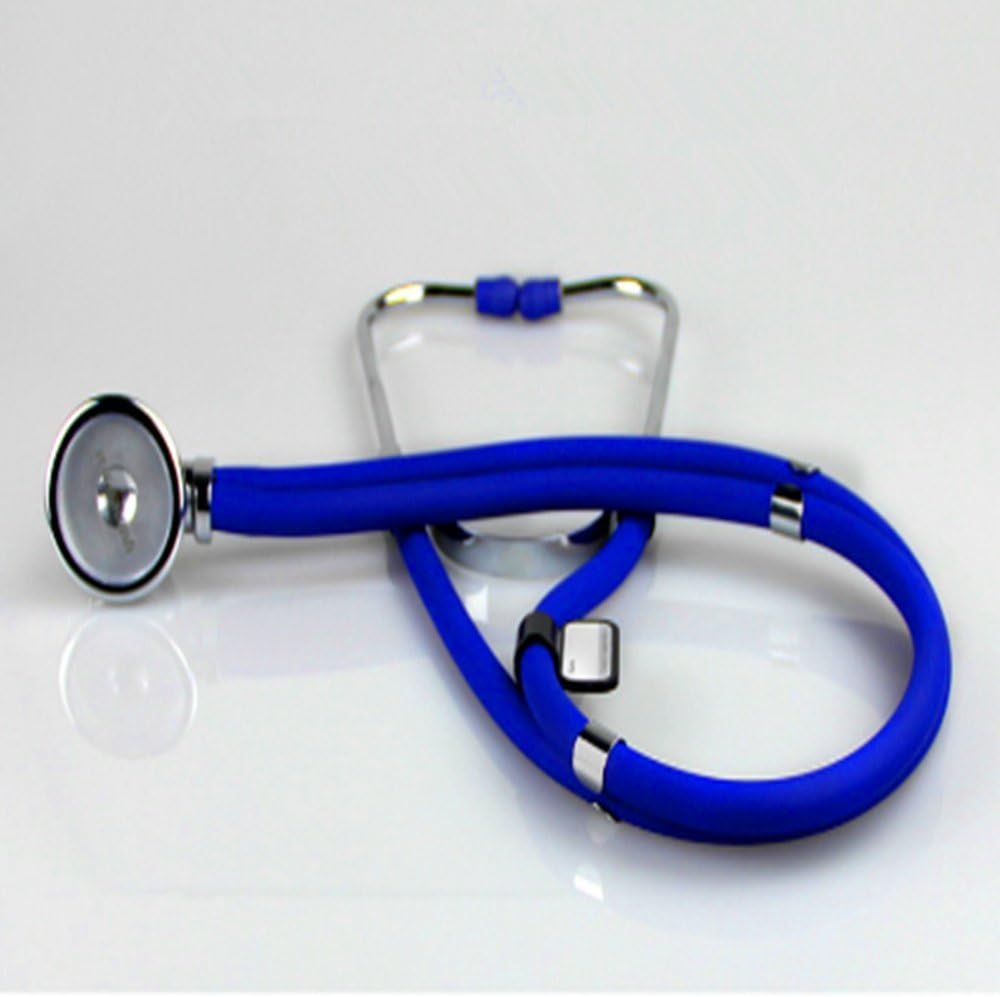 CLASSIC Economy STETHOSCOPE - Latex Free, BLUE
