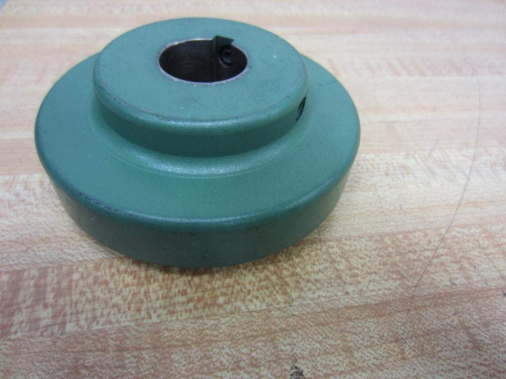 Jaw Coupling Hub, L095, Sint Iron, 24mm