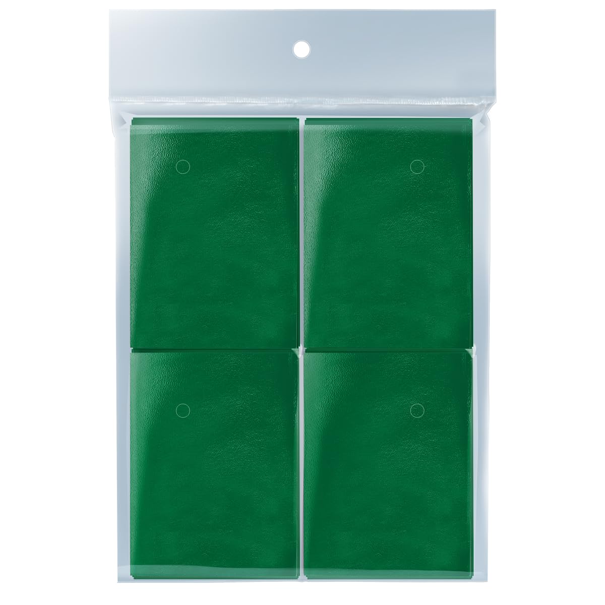 Ultra PRO, 500ct Green PRO-Matte Standard Card Sleeve Deck Protector, Protect & Store Collectible Cards, Sports Cards, MTG - Image 2