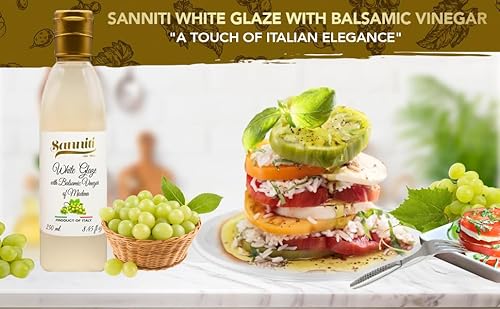 Sanniti Italian White Glaze With Balsamic Vinegar Of Modena thumb #3