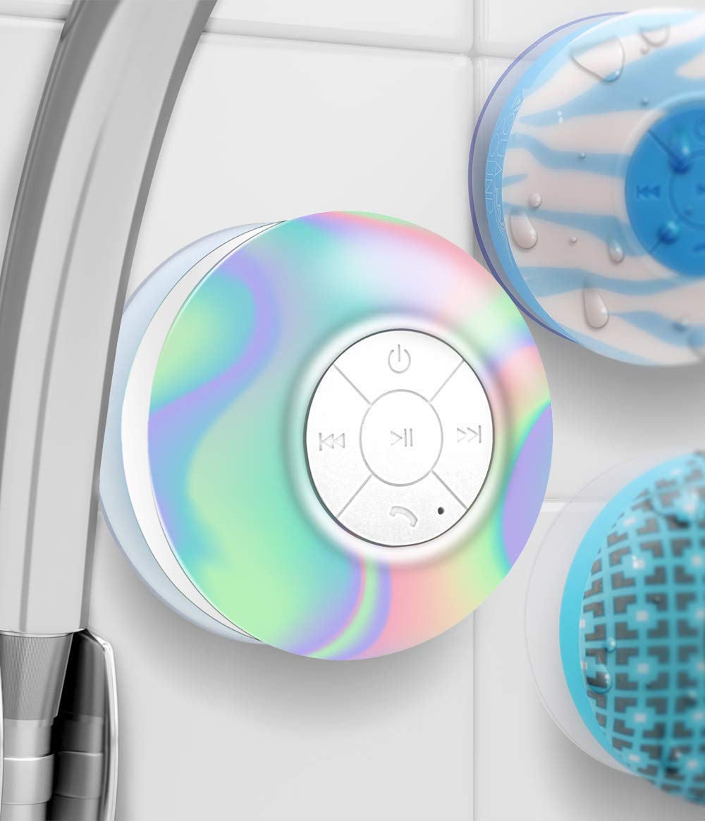 Aduro AquaSound WSP20 Shower Speaker 