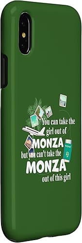 Miniatura 9 de iPhone 12 Pro Max Girl From Monza - Patriotic Proud Girl From Monza Case