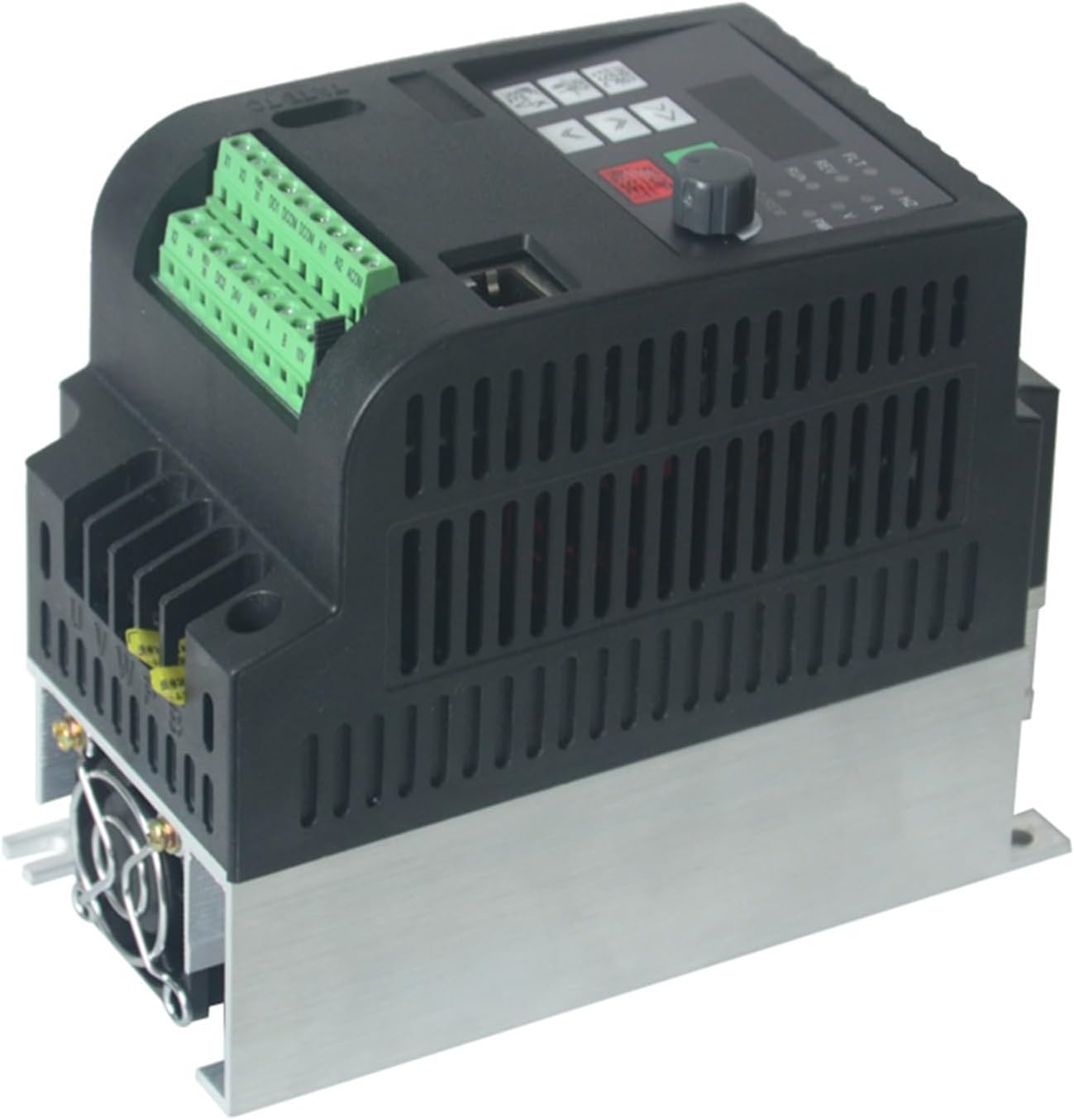周波数変換器、 0.75KW/1.5KW/2.2KW/単相入力 220 三相出力