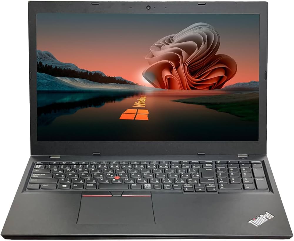 Amazon.co.jp: 【整備済み品】 Lenovo ノートパソコン L590/15.6 Amazon.co.jp: 【整備済み品】 Lenovo ノートパソコン L590/15.6