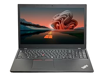 ThinkPad L590 i5/8GB/SSD512GB オフィス15.6型 Amazon.co.jp: 【整備済み品】 Lenovo ノートパソコン Thinkpad