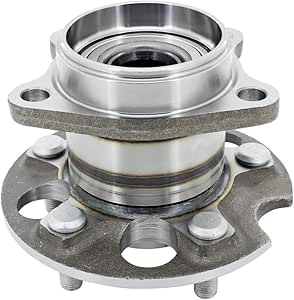 WJB WA512452 Rear Wheel Hub Bearing Assembly (Cross