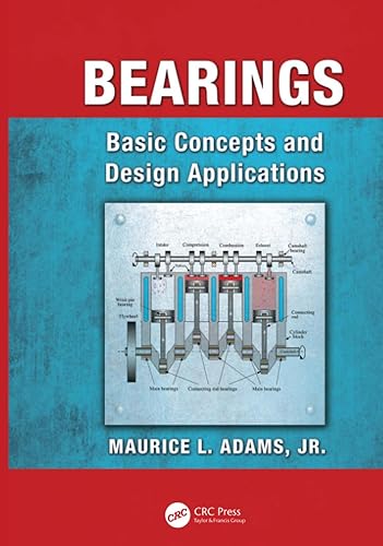 BEARING BASIC CONCEPTS AND DESIGN APPLICATIONS (HB 2018)
