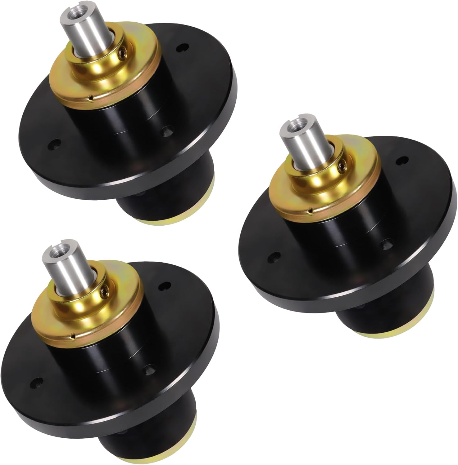 Blade Spindle Assembly Replace 037 4000 50, 037 8000 00 for Bad Boy 48in 54in 61in 72in Deck Outlaw Extreme Outlaw XP (1 Pack)