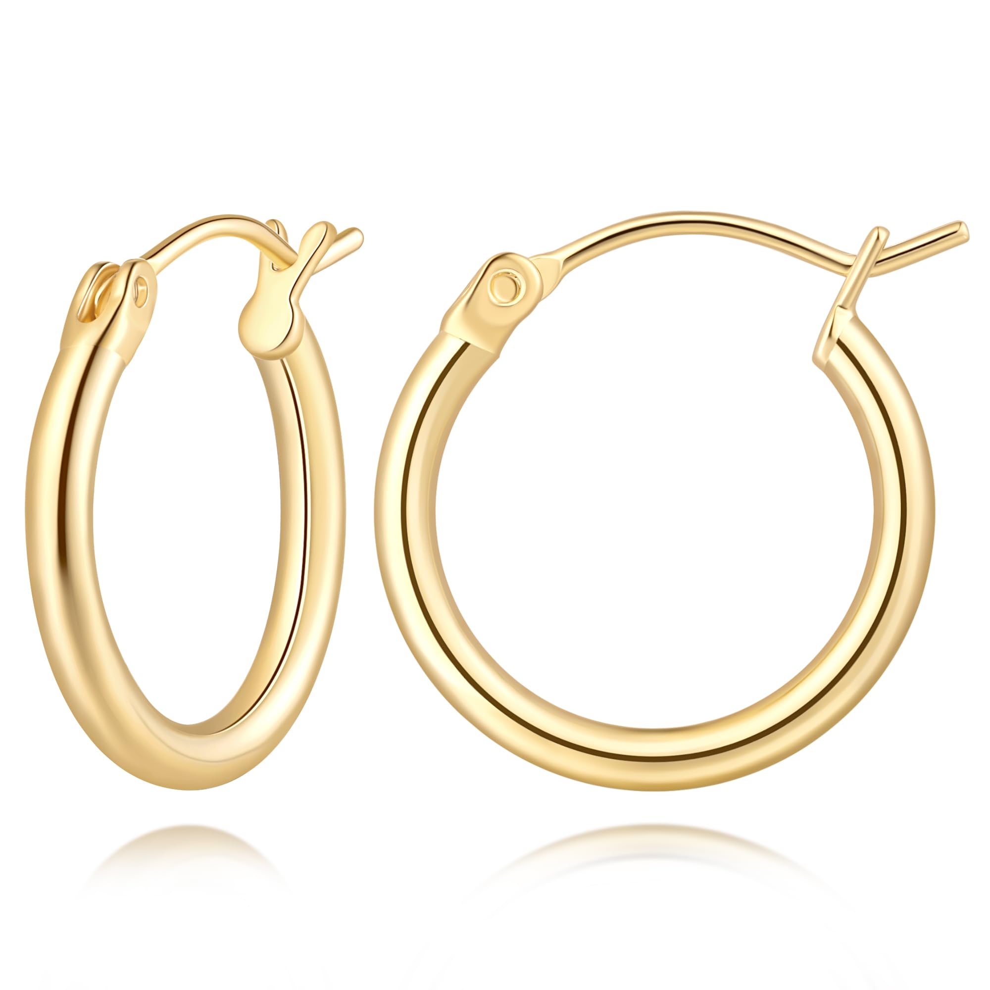 Huggie Hoops
