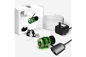 Fzone Professional Aquarium Auto Top Off System with Dual Optical Sensor