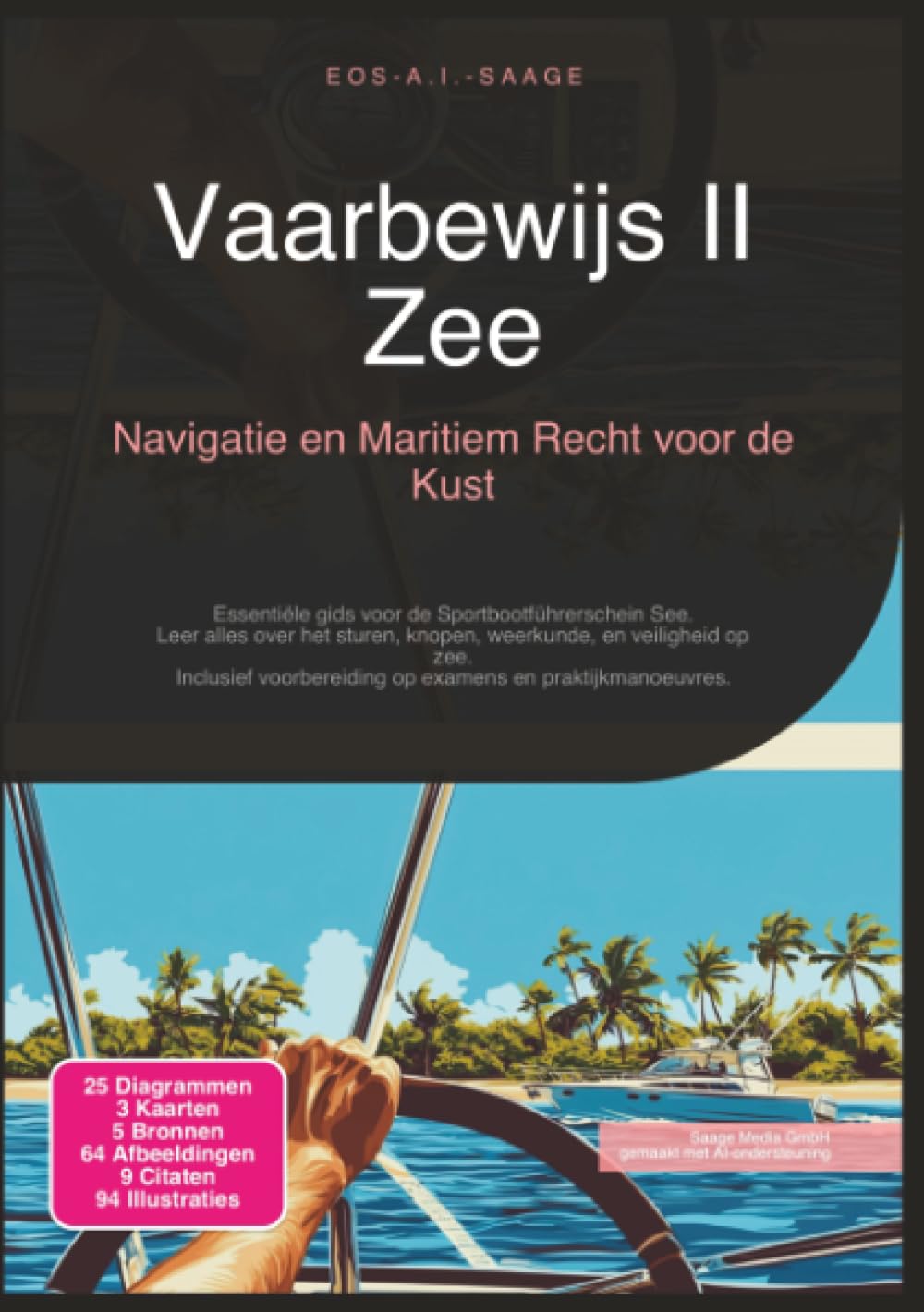 Vaarbewijs II Zee: Navigatie en Maritiem Recht voor de Kust