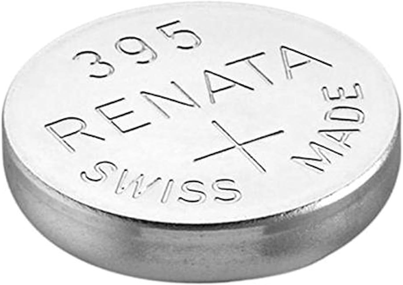 Renata Watch Battery 395 (Package of 4)