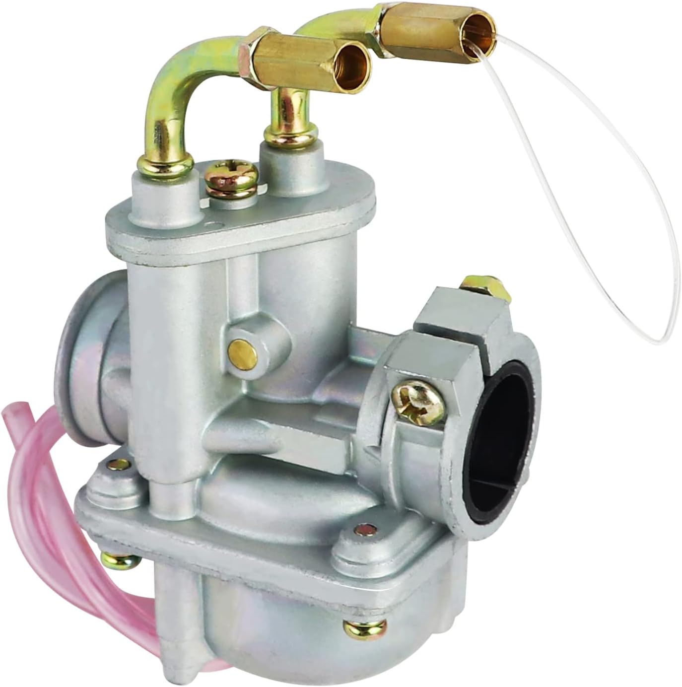 FLYPIG Carburetor for Yamaha YF60 YT60 Tri-Zinger QT50 Yamahopper Carb