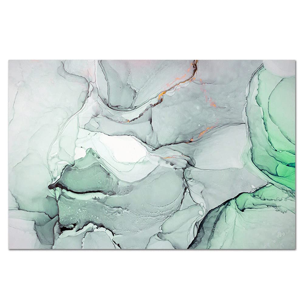 Diamond Painting Broderie Diamant 5D Kit Complet 40x100cm Toile Abstraite DIY