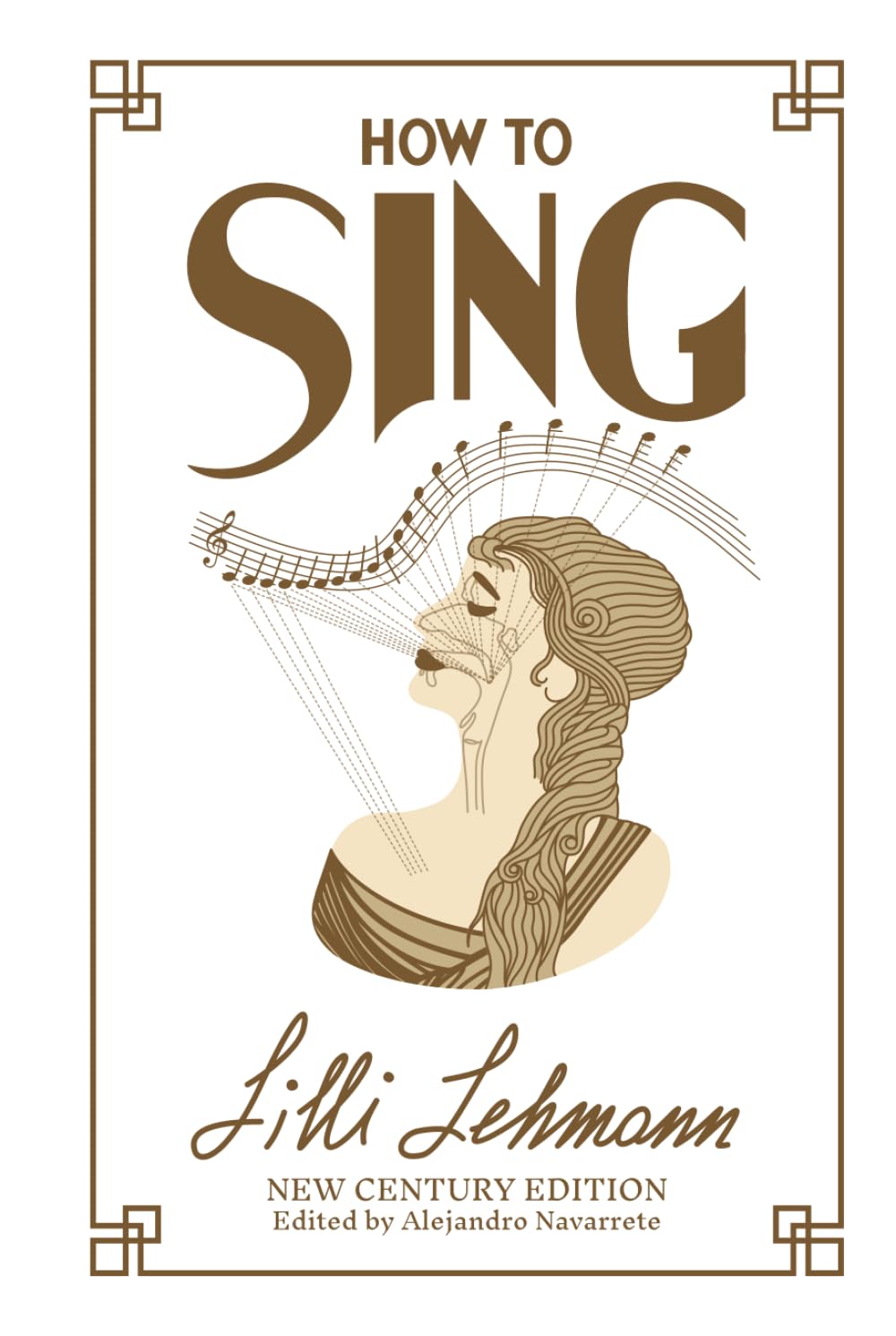 How To Sing New Century Edition ouvrage avec méthode modernisée