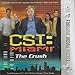 CSI Miami Puzzle: The Crush by University Games