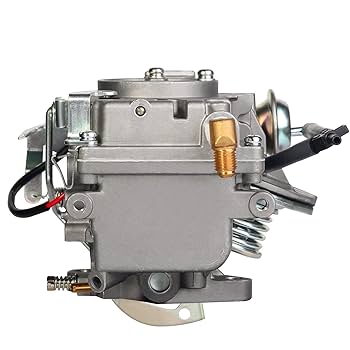 Amazon.com: Carburetor Carb Assembly Fit For NISSAN K21 K25