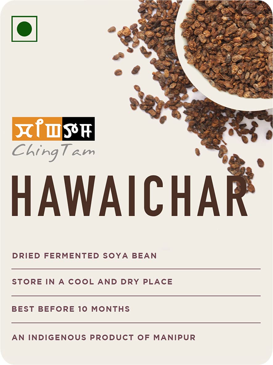 See full amazon price history chart for CHINGTAM Hawaichar - Dried Fermented Soya Bean 80 Gram CHINGTAM Hawaichar - Dried Fermented Soya Bean 80 Gram (B094DFSGBP) Amazon Price History, Amazon Price Tracker