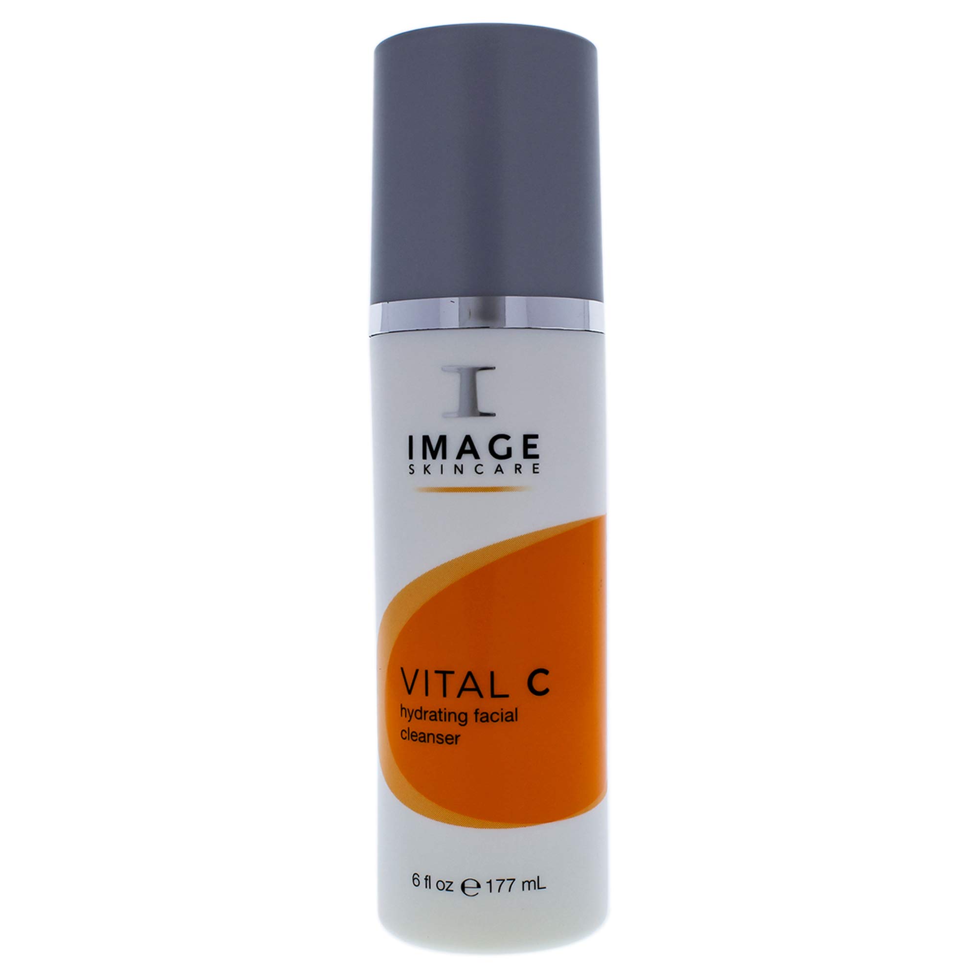 IMAGE Skincare Vital C Hydrating Facial Cleanser, 6 Fl Oz
