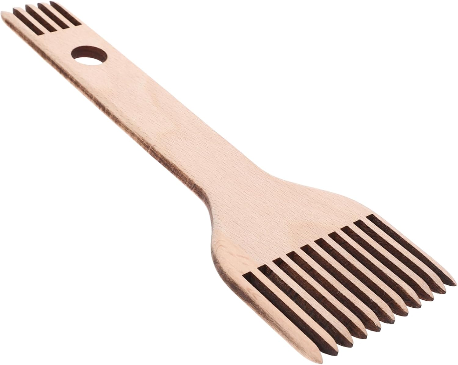 Beatifufu Curler Comb Loom Accessories for Weaving Ideal for Beginners Experts Lightweight
