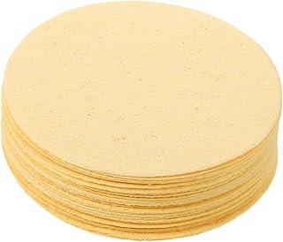 30 esponjas faciales comprimidas para elimina...