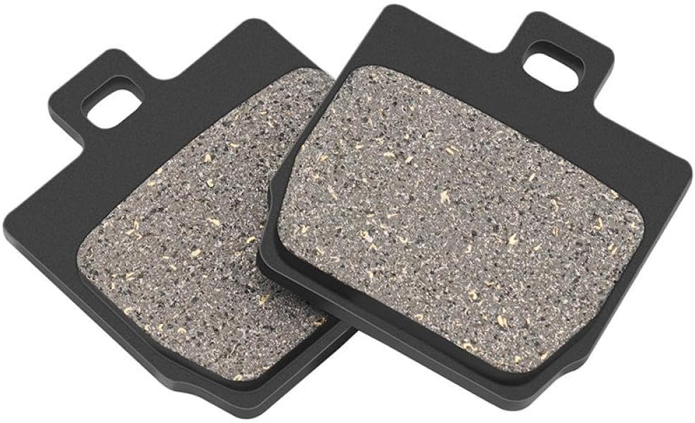 ブレーキパッド46 x 53 x 6 5mmフロントリアとMBK ew 50スタント裸yq 50にも適合