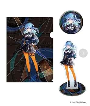 ホロライブ 星街すいせい グッズセット Amazon.co.jp: ホロ ライブ 星街すいせい ZOZOTOWNコラボ グッズ