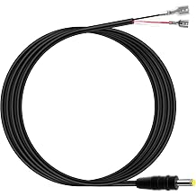 4.0x1.7mm DC  Tactacam Reveal X XB SK   4.0x1.7mm DC