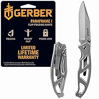 Vista 11 de Pequeño cuchillo Paraframe de Gerber Paraframe