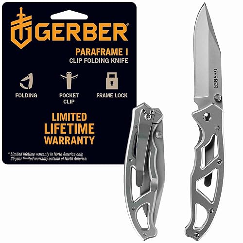 Miniatura 11 de Pequeño cuchillo Paraframe de Gerber Paraframe