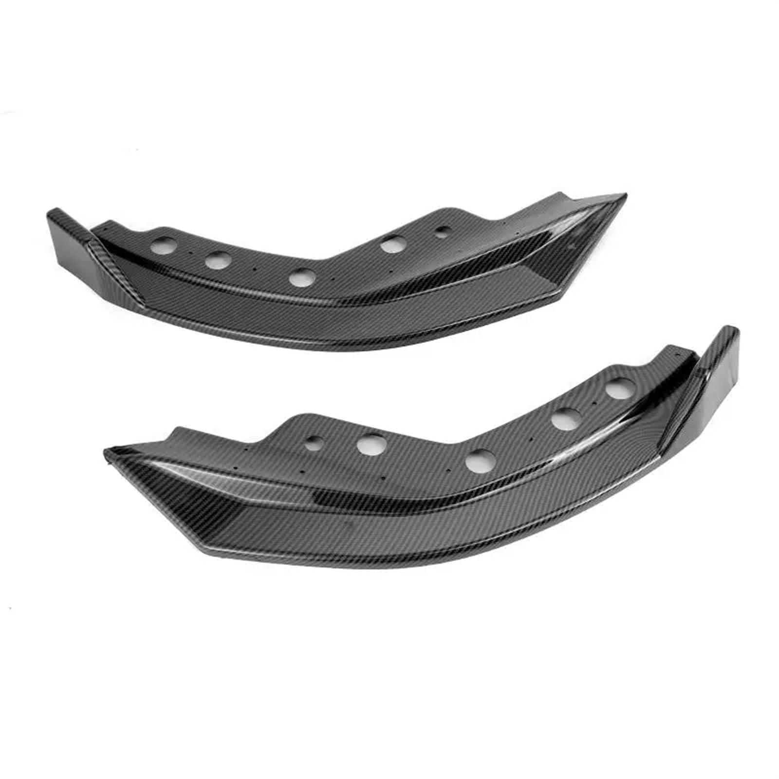 MCSTYEWR 3 SZT Spoiler Kompatybilny z BMW G20 G28 Sport M 2019-2021