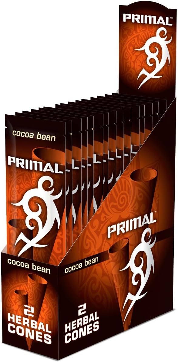 Cones Box - 15CT per Box (Cocoa Bean)