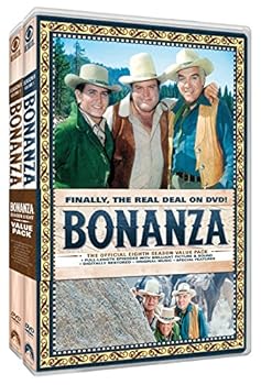 DVD Bonanza: The Official Eighth Season Book