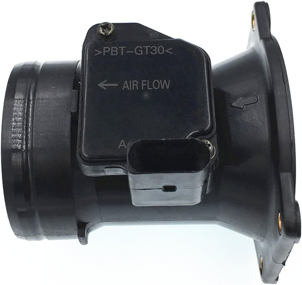 Mass Air Flow Sensor MAF 06A906461B Compatible for A3 A4 A4 Avant Q5 - Seat Cordoba Exeo Ibiza Leon Toledo Octavia