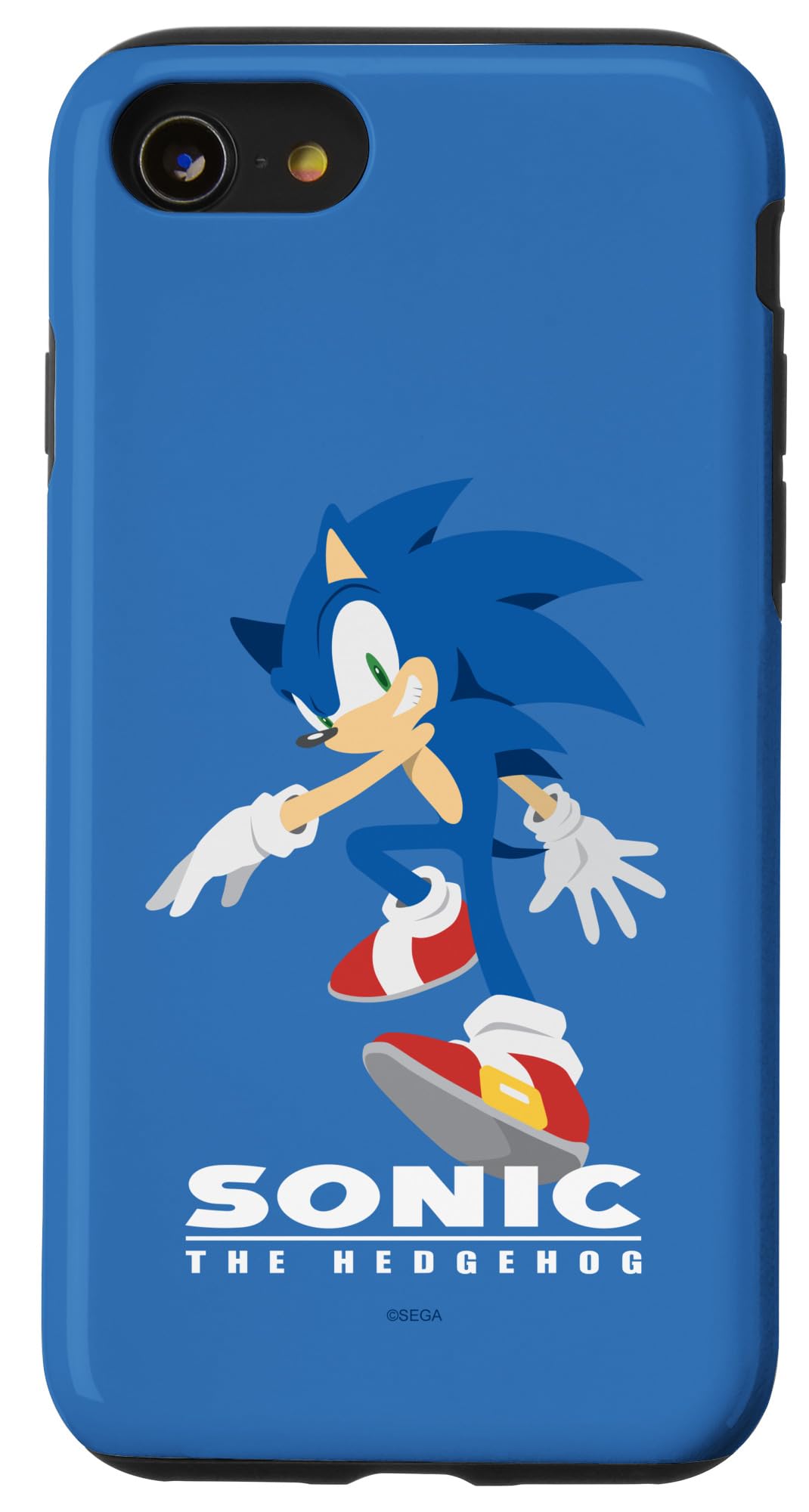 Amazon.com: Sonic The Hedgehog - Sonic The Hedgehog Case for