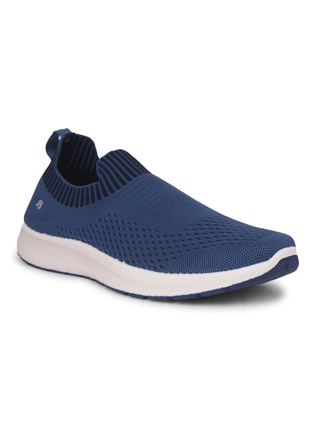 bata Canvas Slip On for Men Casual Shoes for Men Blue-picture-24