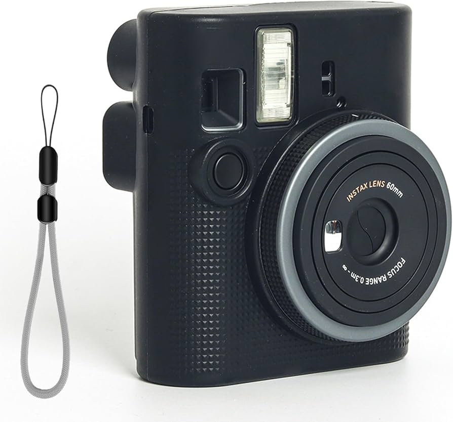Amazon.com: for Instax Fujifilm Mini 41 Camera Case,Soft Skin
